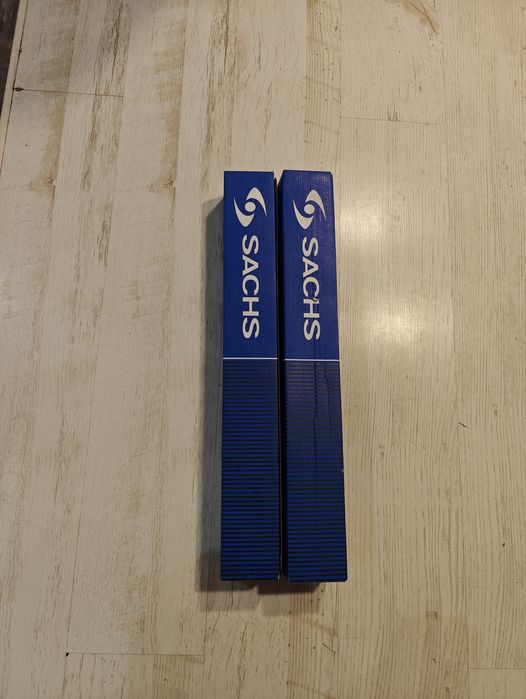 Amortyzatory tył Mercedes Vito/V-klasa Sachs 317342