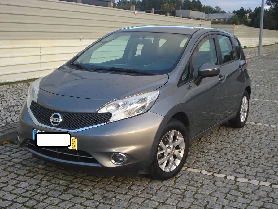 Nissan Note 1.2 Acenta