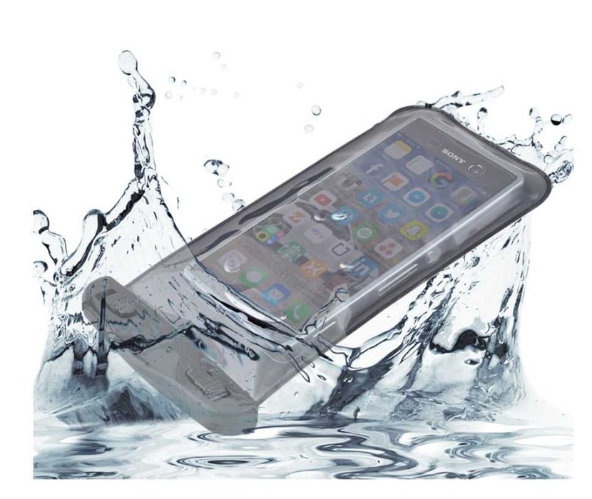 Etui Wodoodporne Pokrowiec na Telefon Deszcz Ryby Kajak Plaża