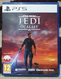 Star Wars Jedi Ocalały Survivor PS5 PL