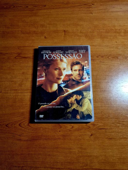 POSSESSÃO (Gwyneth Paltrow, Aaron Eckhart, Jeremy Northam)