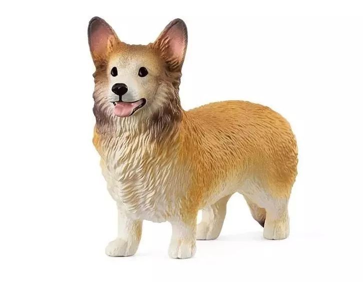 Farm World. SLH13999. Pies rasy Welsh Corgi. Schleich