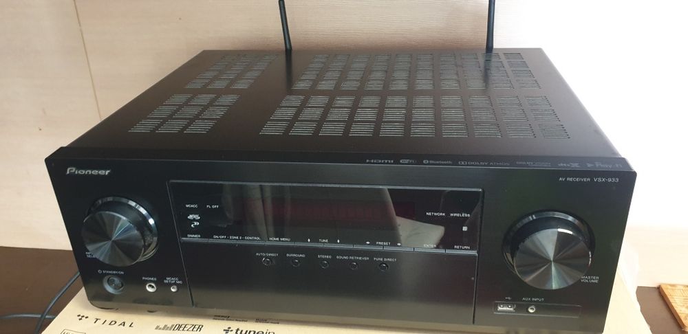 Pioneer amplituner VSX-933