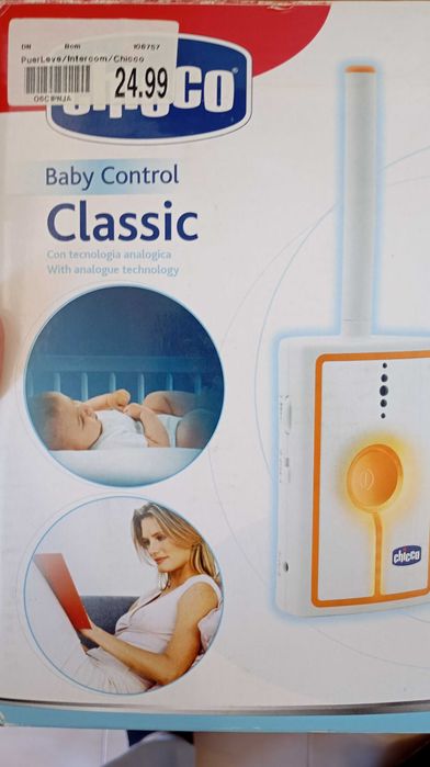 Intercomunicadores Chicco