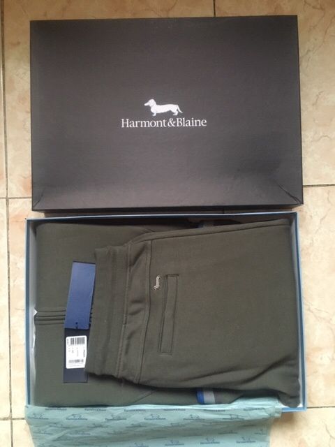 Теплий спортивний костюм Harmont&Blaine. Оригінал