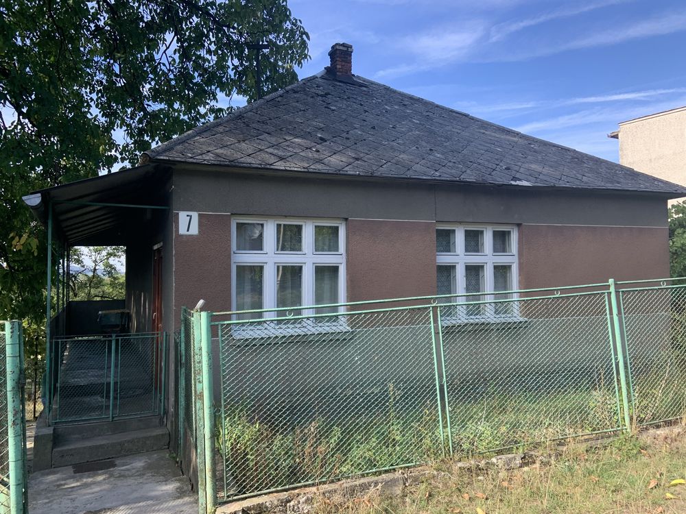 Продається будинок біля Ужгороду