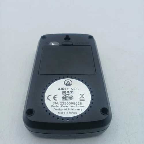 Airthings Corentium Radon Detector 2350: захистіть житло від радону