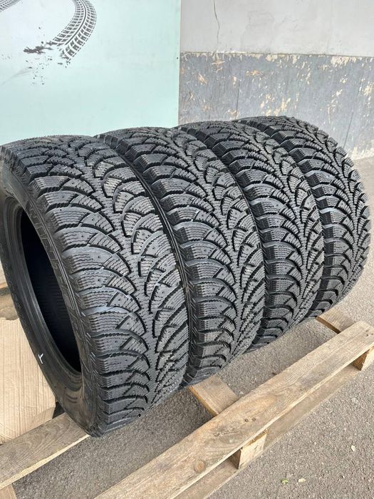 Шини 195 65 15 зима Snow Master 2, 9 мм, 2025 рік