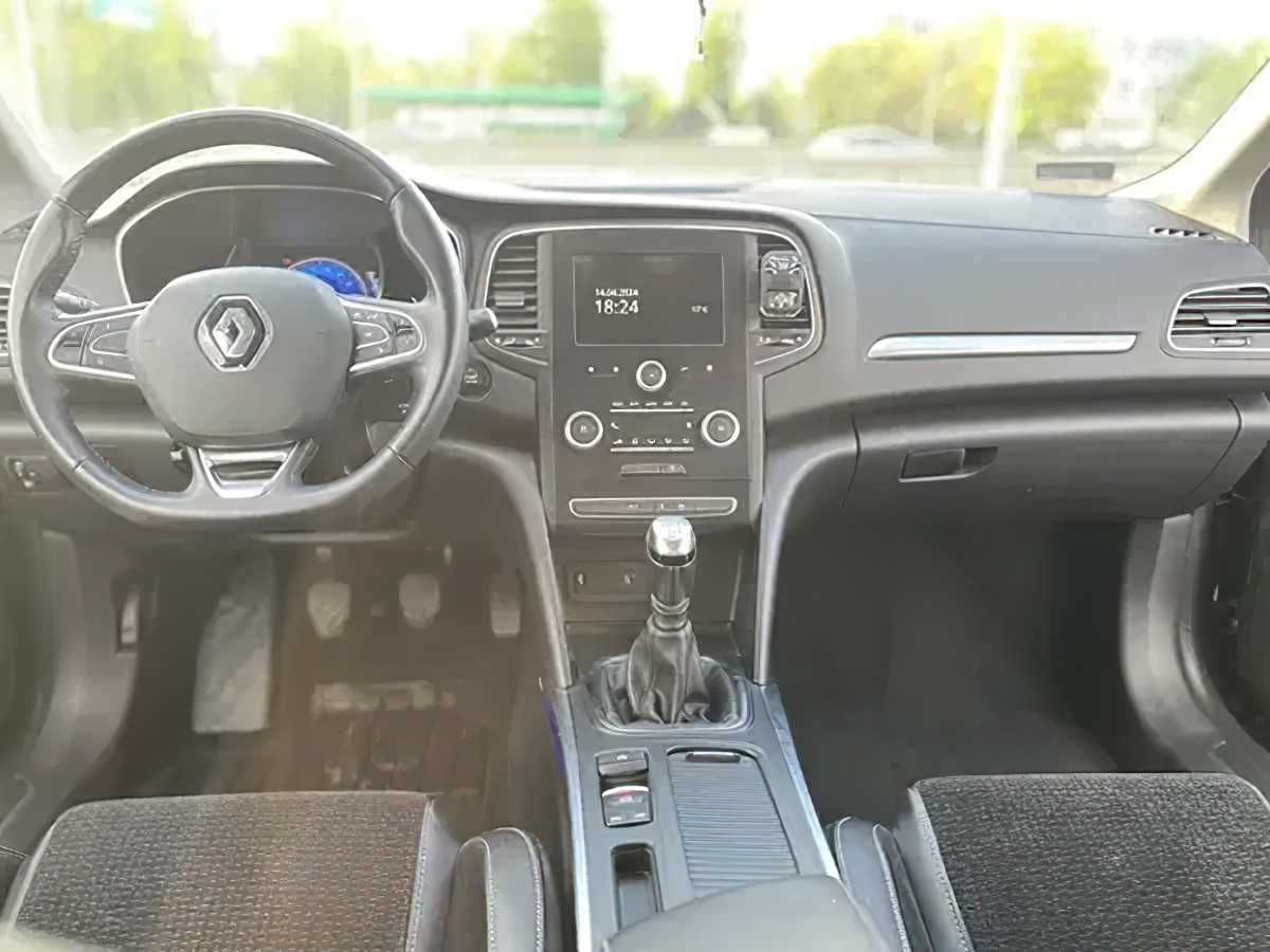 Renault Megane 1.2 Energy TCe Intens