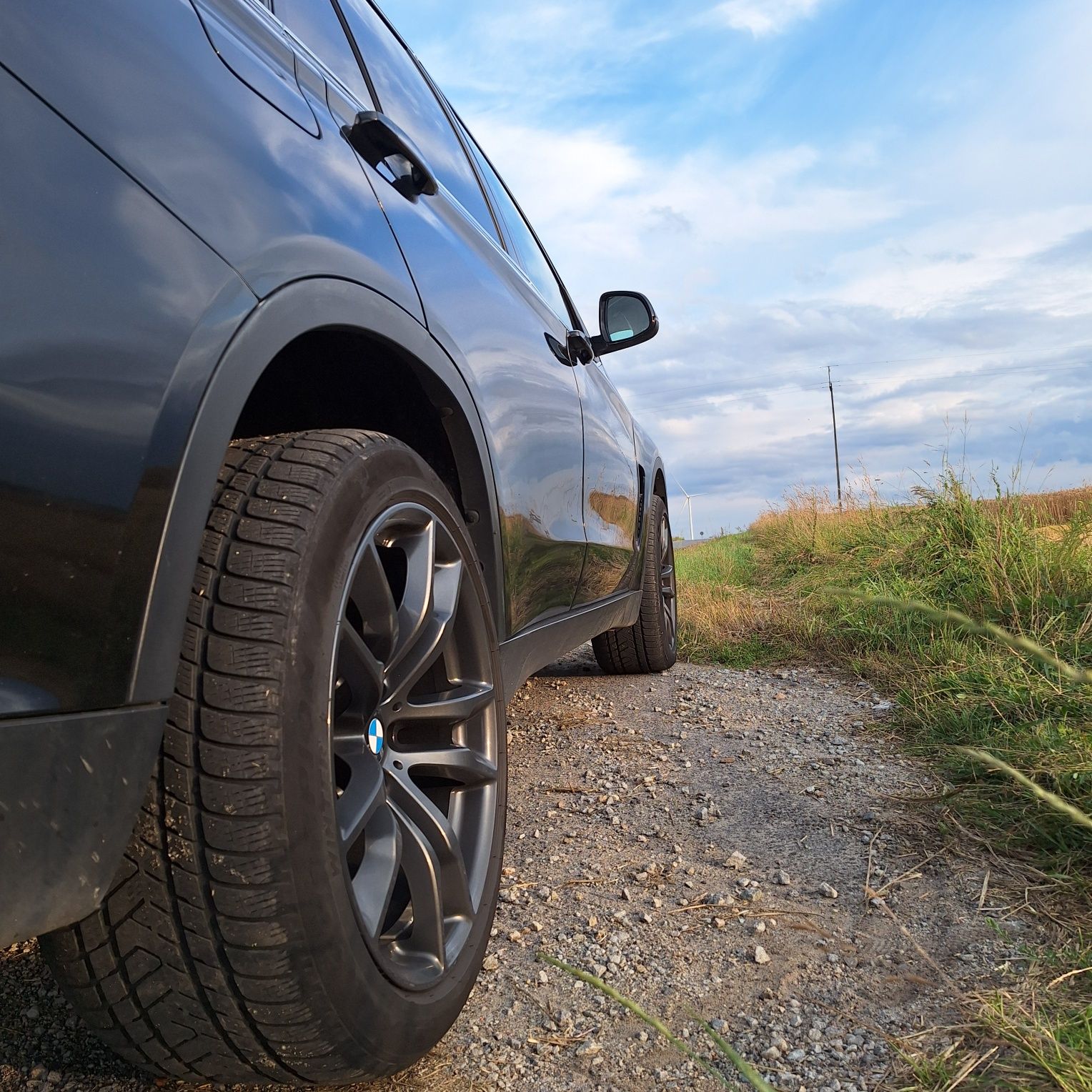 BMW X5 f15 3.0d  2015 r.