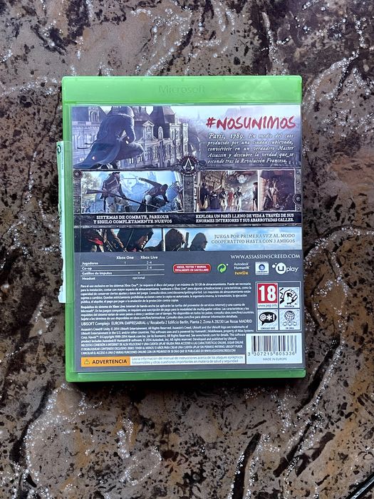 Assassin’s Creed Unity – Special Edition - Xbox One