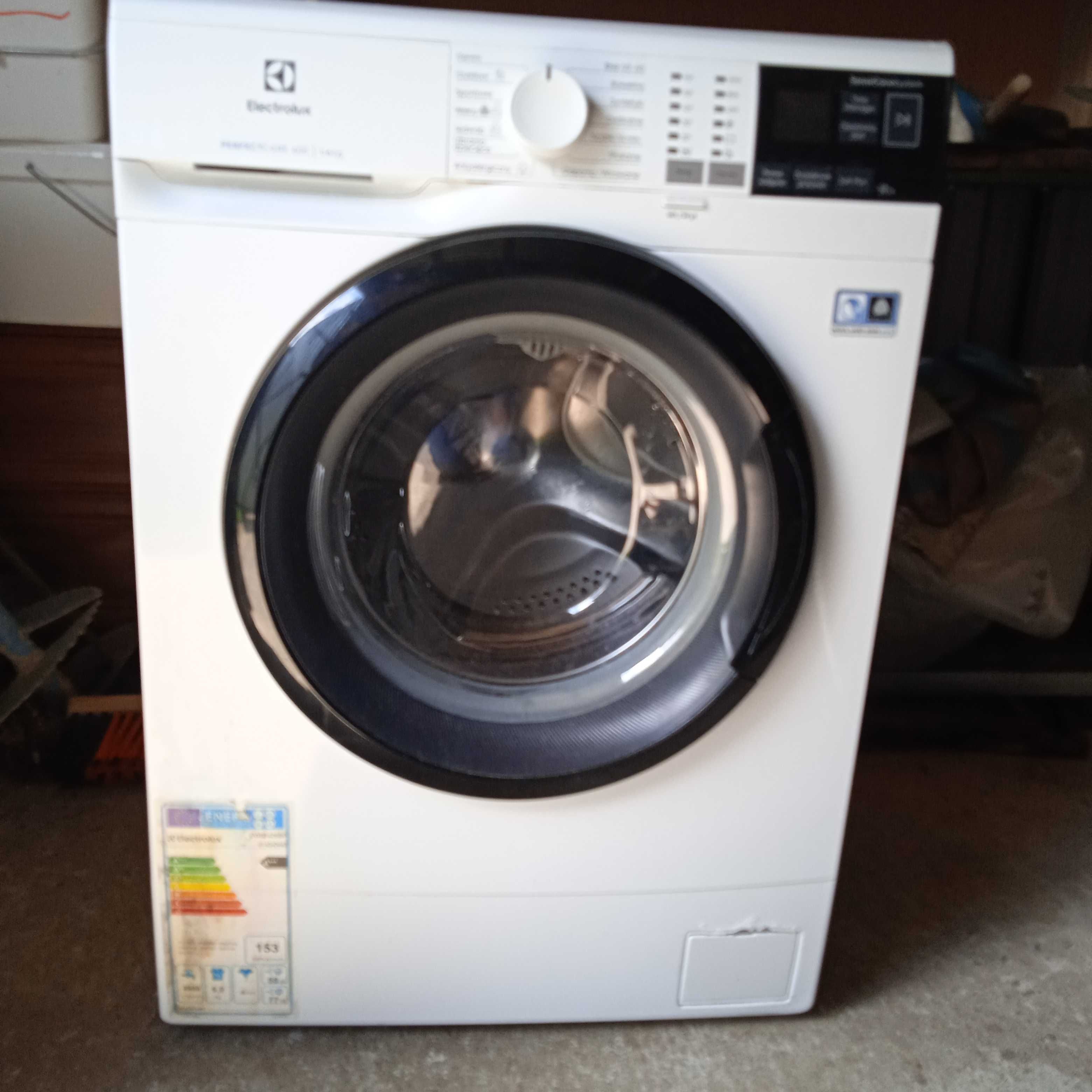 Pralka Electrolux