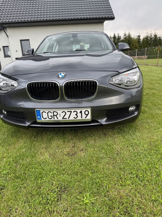 BMW Seria 1 Bmw f21 automat