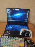 asus tuf gaming f15 fx506LI custom + бонусы