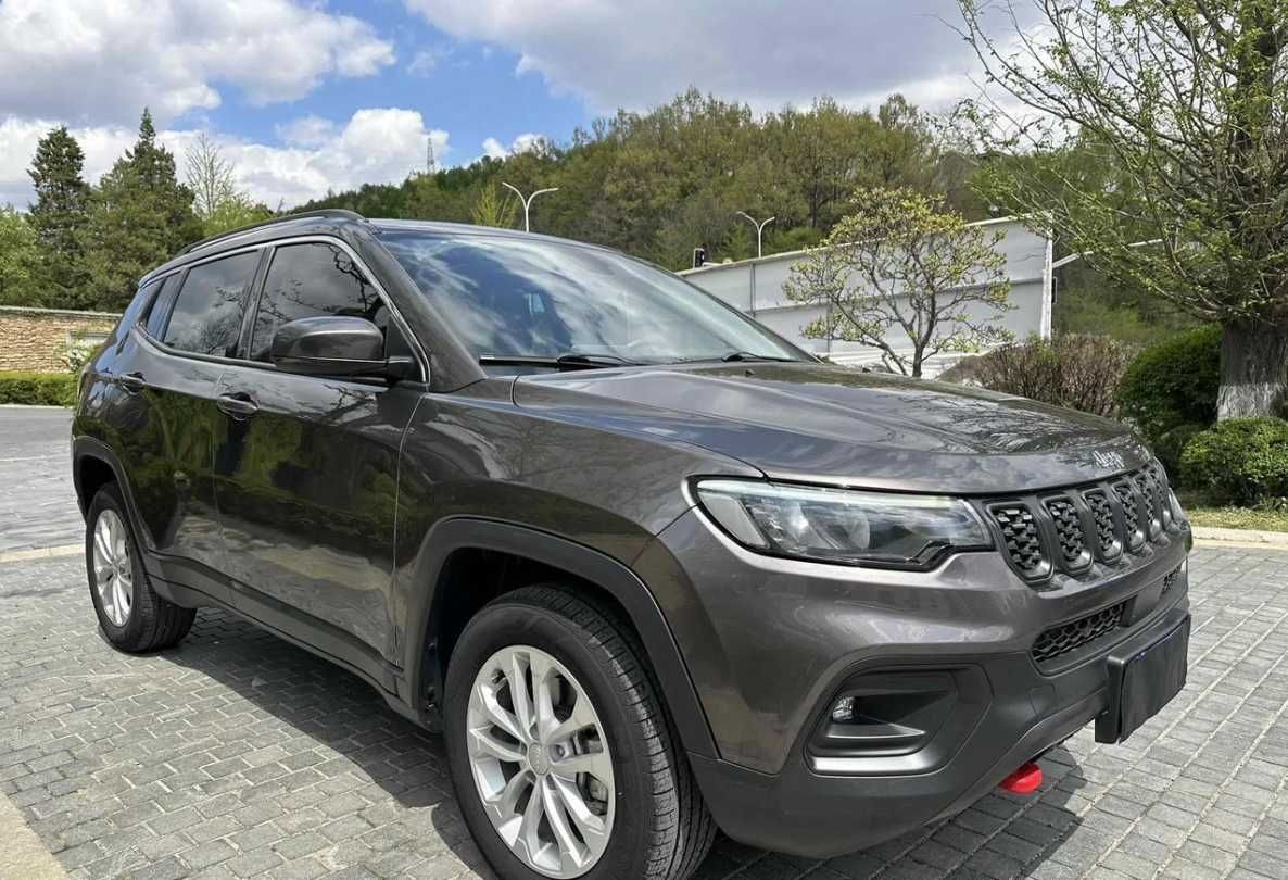 Jeep Compass 2022 2,4