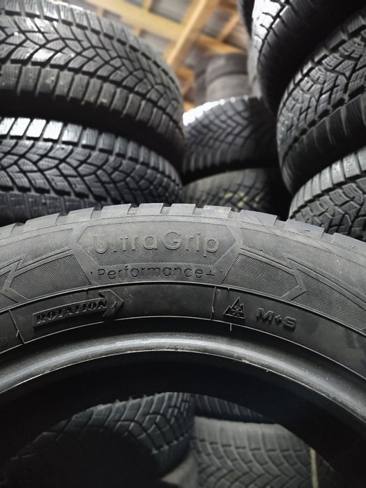 Резина 245 55 r17 Good year колеса шини зима Gtyres