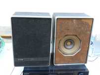 Kolumny Philips SX 6442 Fullrange AD 7061 do naprawy lub na części