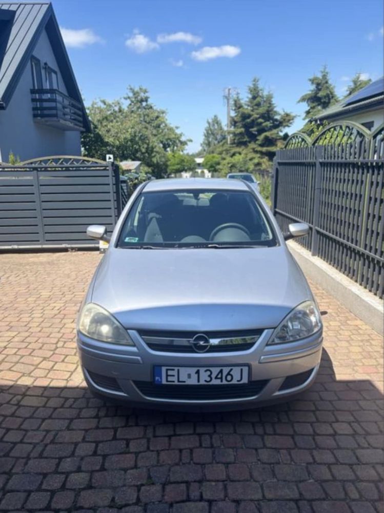 Opel corsa 2003 r.