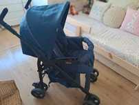 Carrinho bébé - Trio Chicco Sprint (completo)