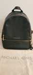 Bolsa/Mochila de Couro MK original