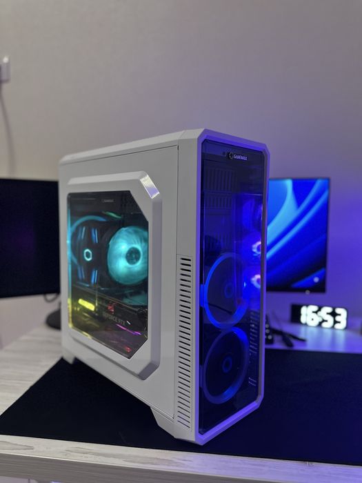 Продам Ігровий ПК Intel Core i7-9700k/MSI GeForce RTX2070 8GB GAMING