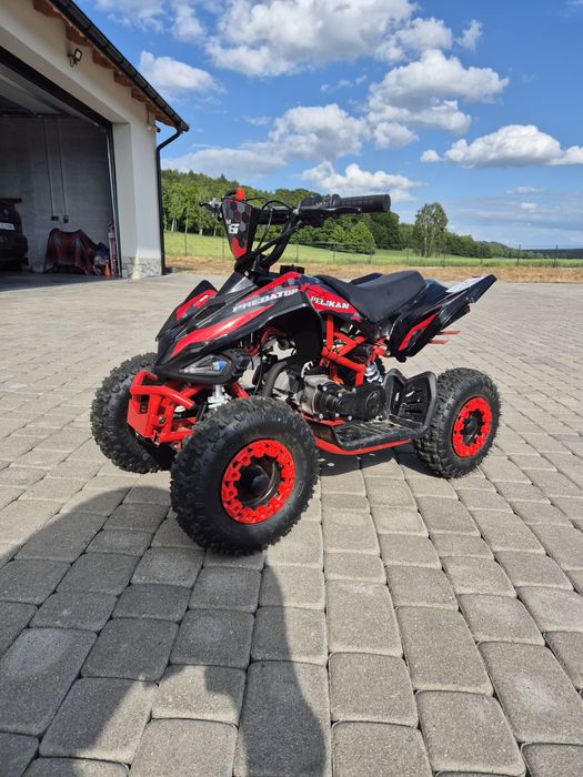 Quad spalinowy 50cc dla dzieci Predator