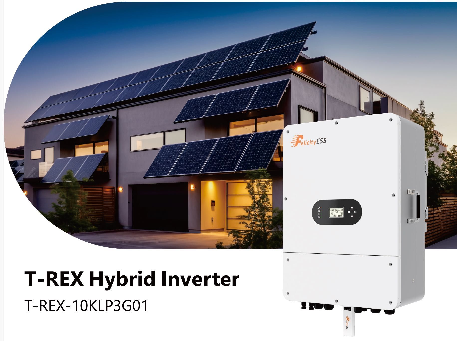 Instalacja fotowoltaiczna PV 10 kW magazyn energii 10,5 kWh z montażem