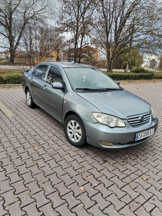 BYD 2012 бензин111