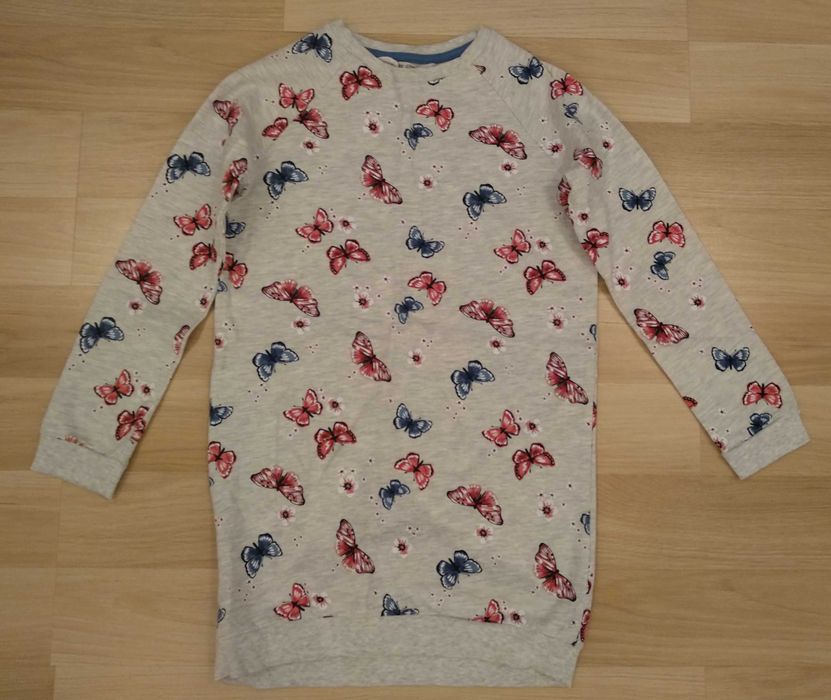 Bluza / Tunika dla dziewczynki H&M r. 134/140