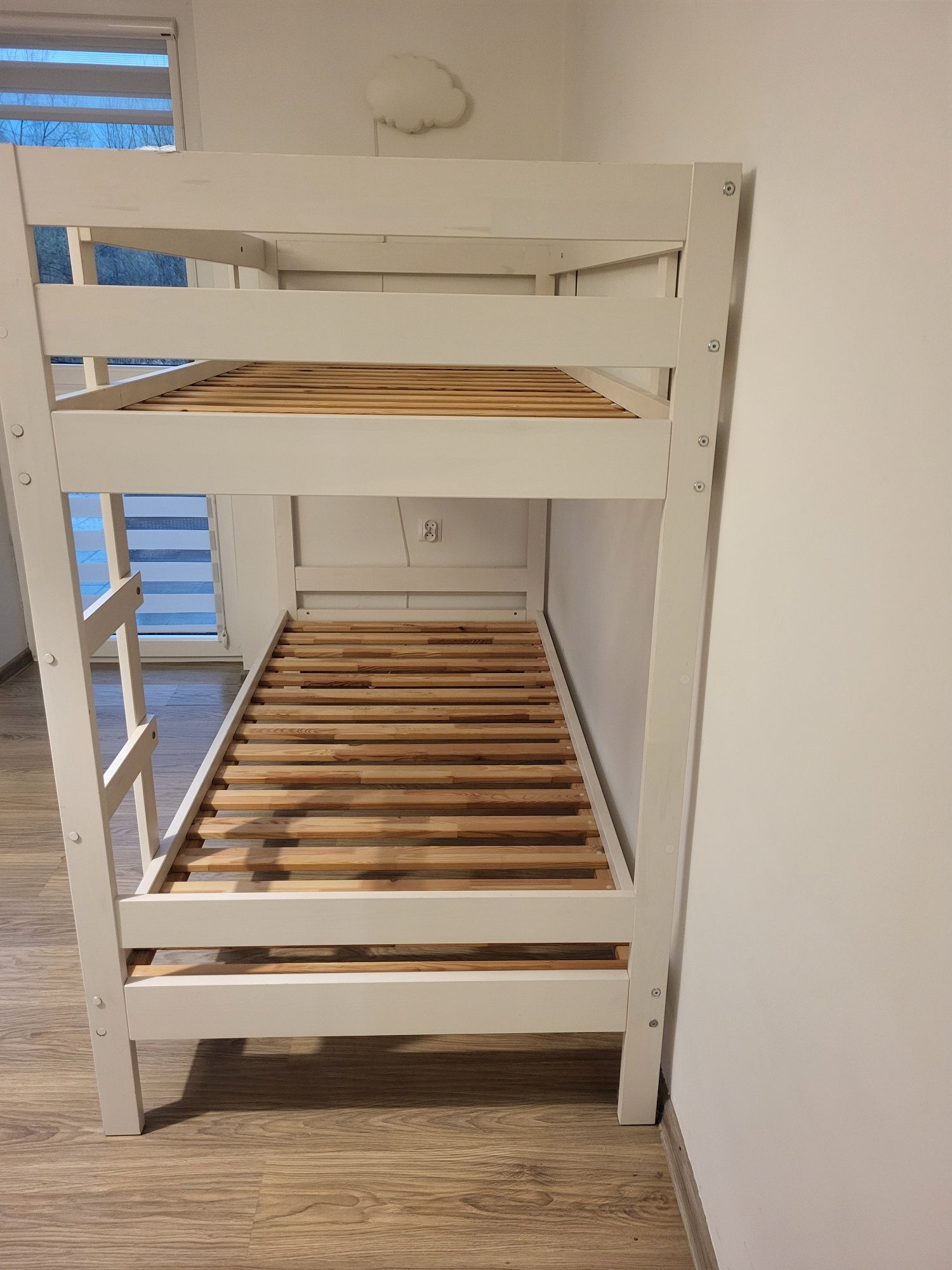 Łóżko piętrowe Ikea Mydal