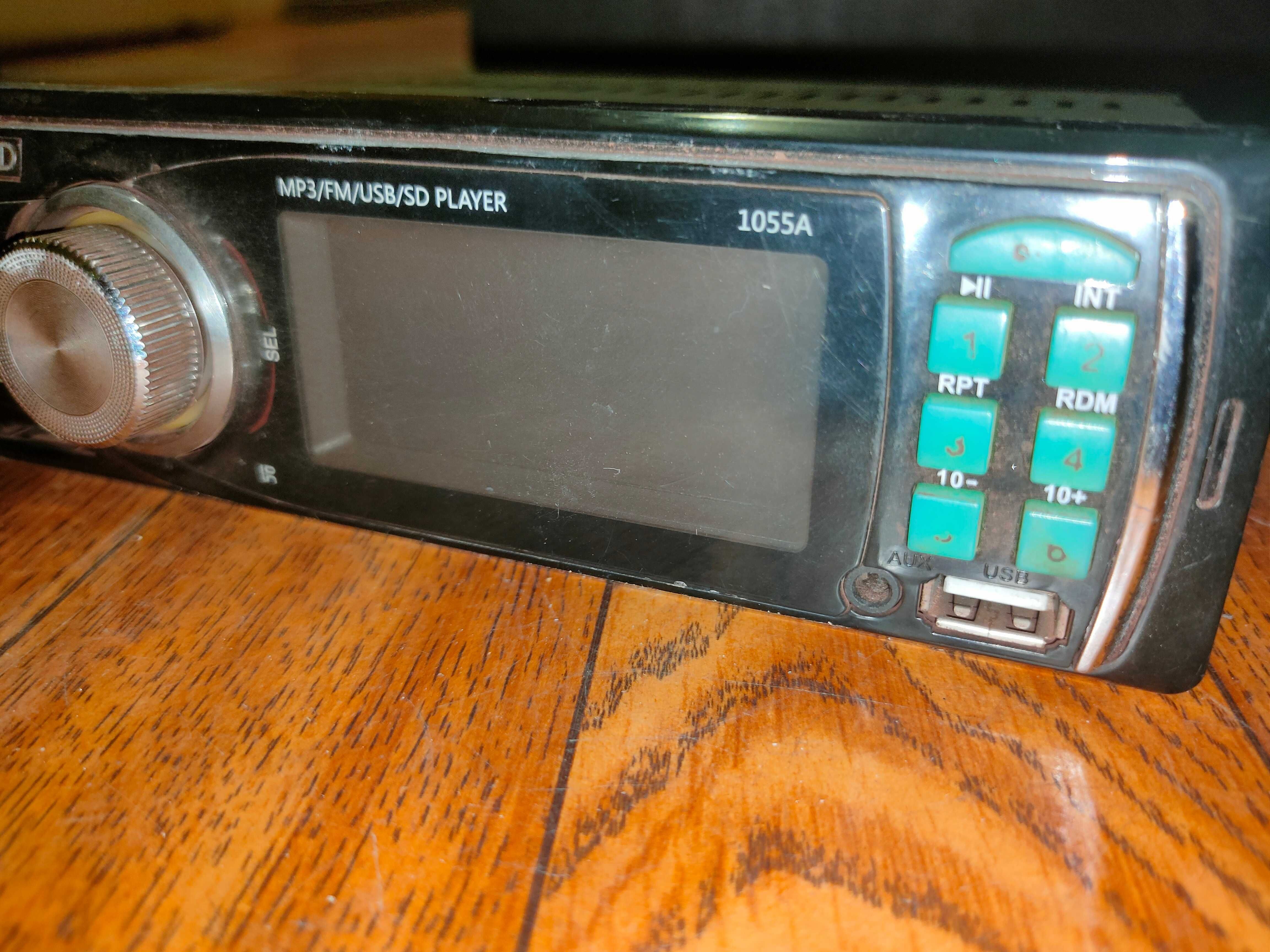 Магнітола kenwood