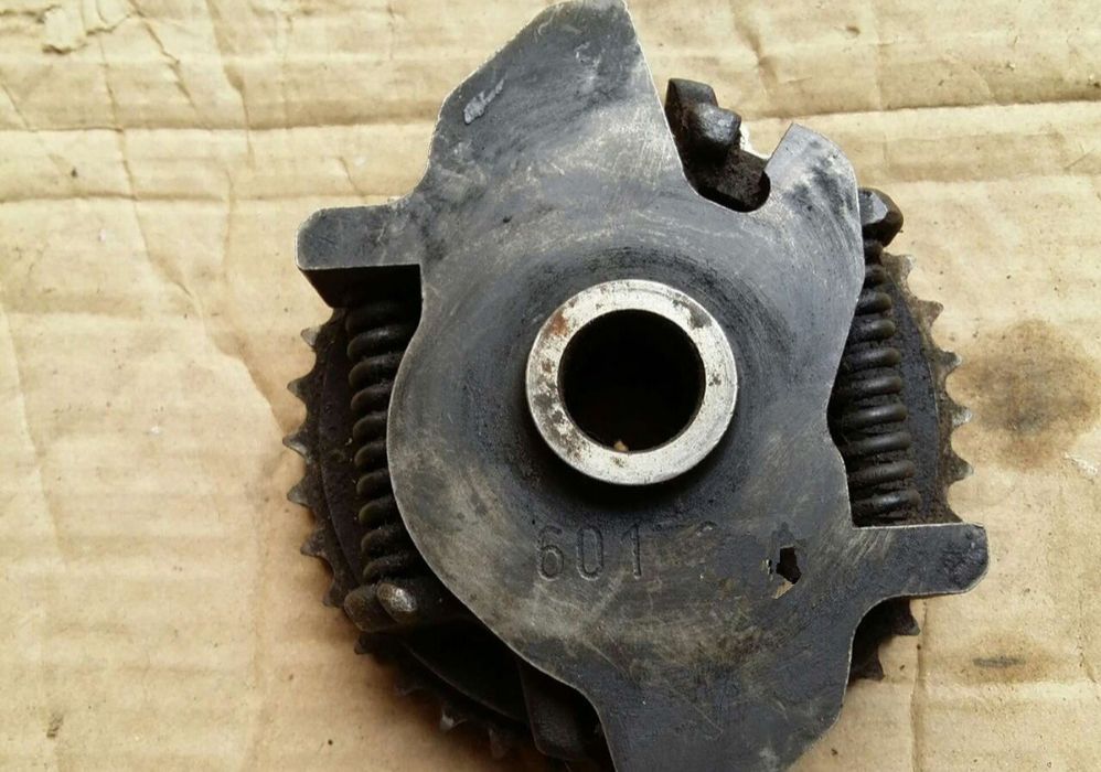 Шестерня ТНВД 2.0, 2.3, 2.5, 2.9 D, TDI Mercedes ОМ 601 602