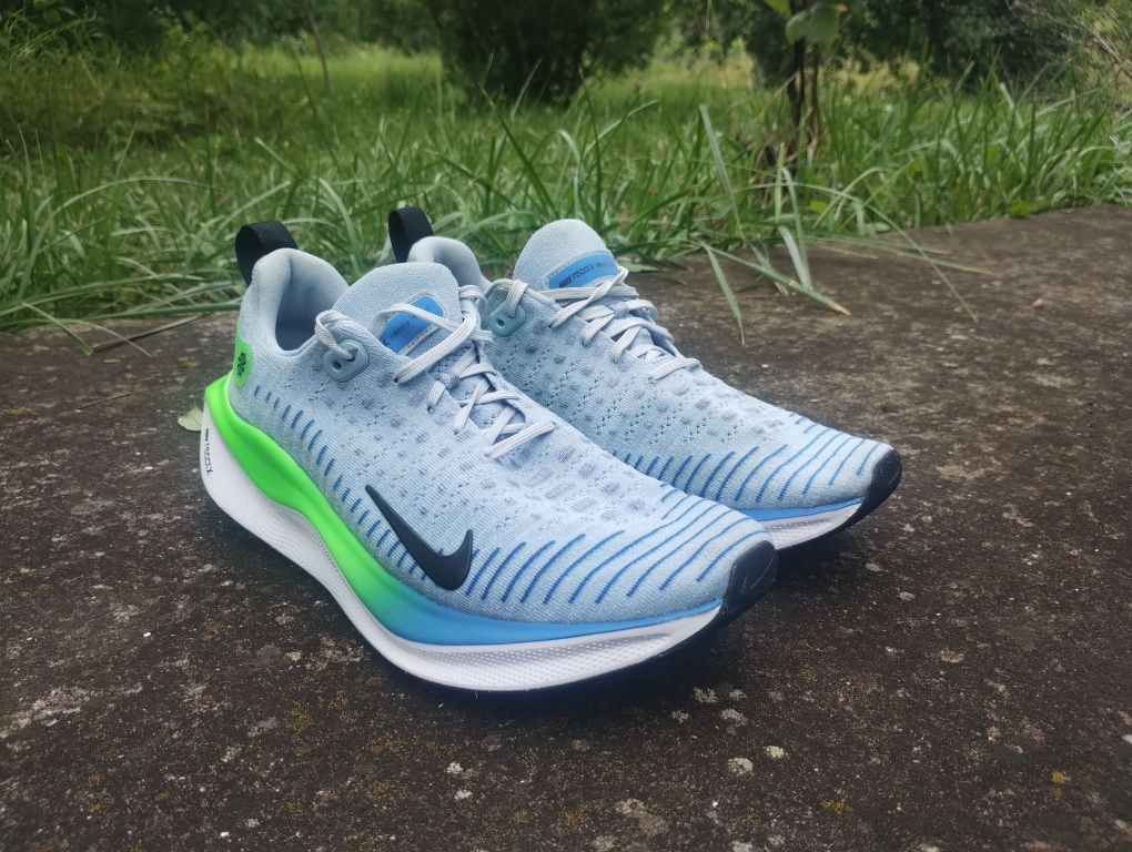 Кросівки nike react X infinty Run 4