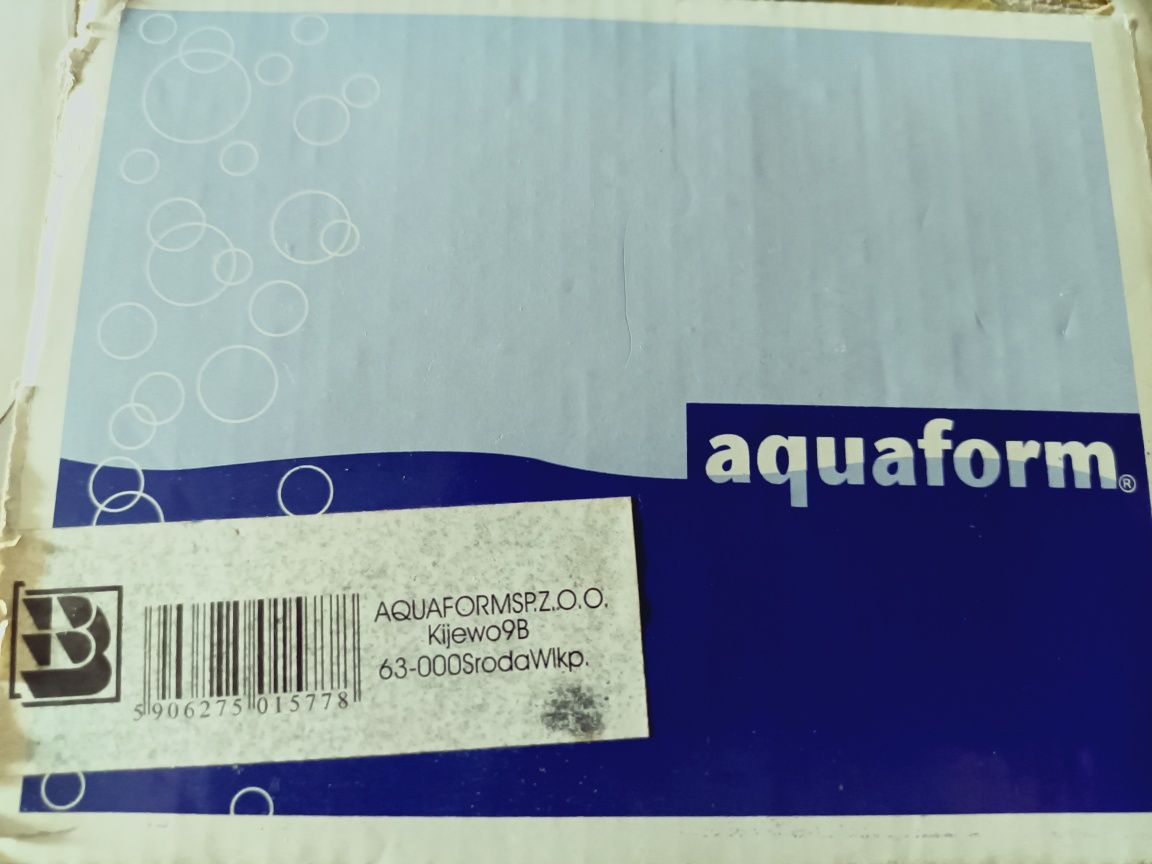 Змішувач у ванну aquaform  310-05320F ZD 102-01 в комплекті