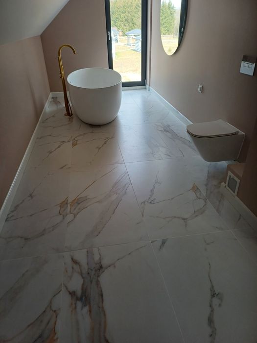 Remont lazienki     glazurnik remonty wykonczenia wnetrz  glazu