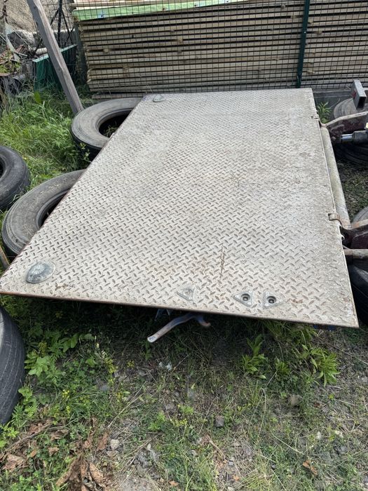 Гідроборт залізний