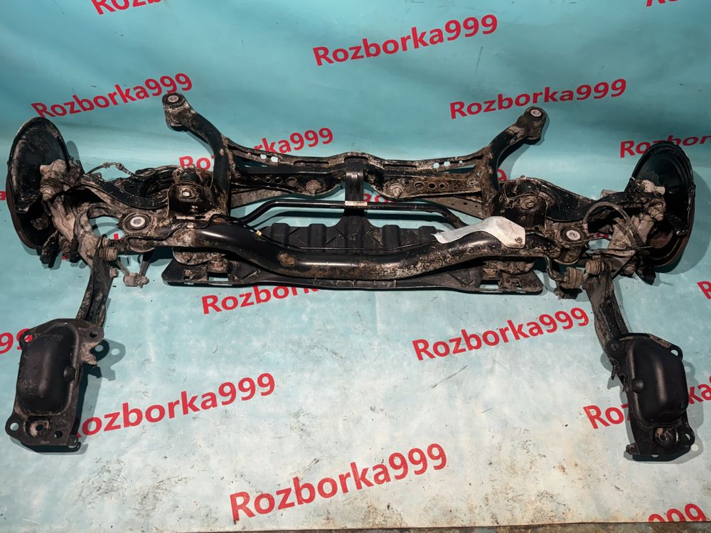 Підрамник ричаг vw passat b7 цапфа балка Пассат Б7