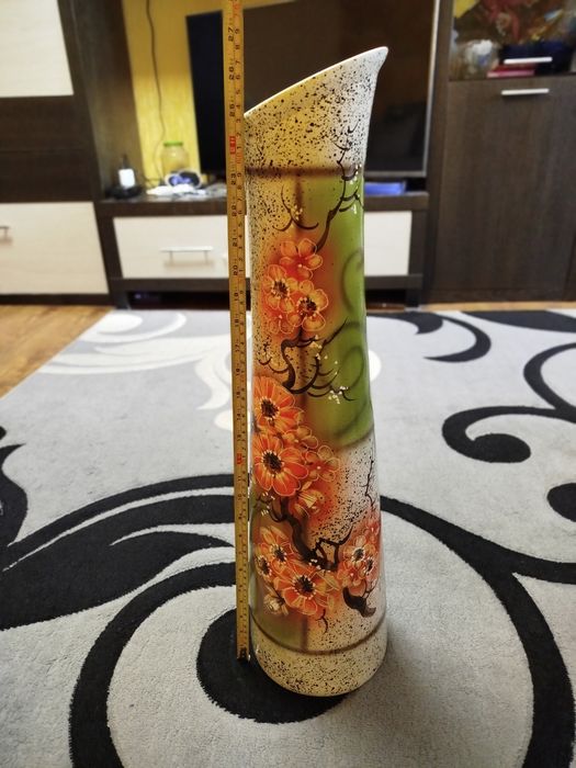 Керамічна ваза 65см