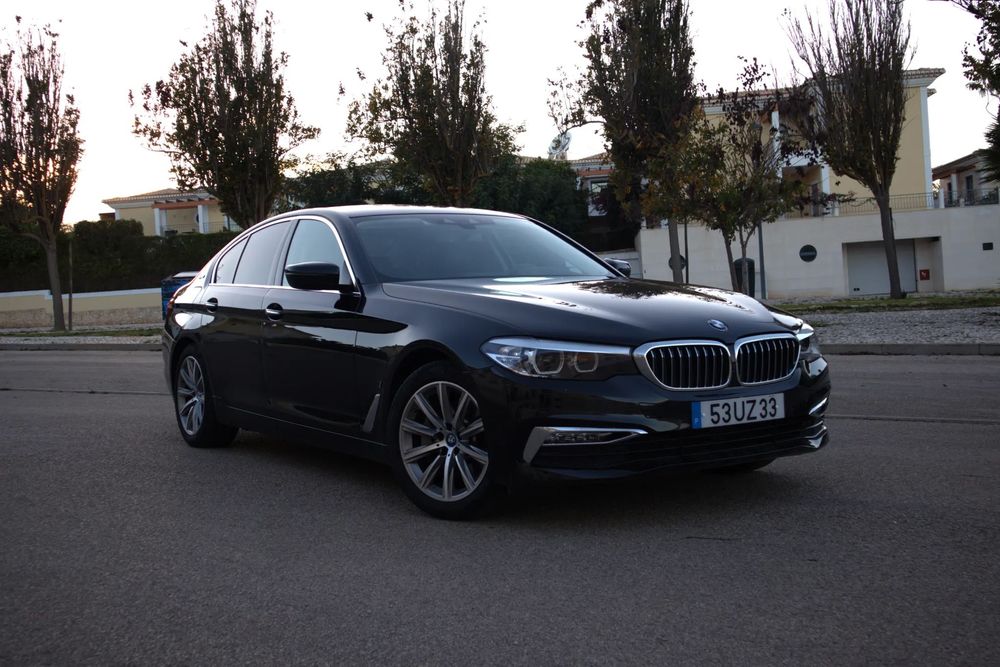 BMW 530 e iPerformance