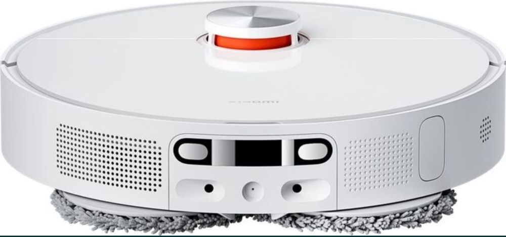 Mi vacuum robot X10+, S10+, робот пилосос з вологим прибиранням