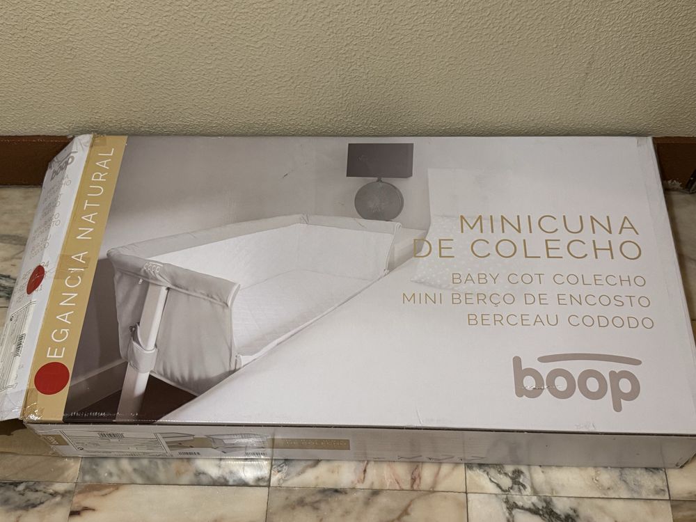 Berço Asalvo Boop Little Dreamer  - Next to Me