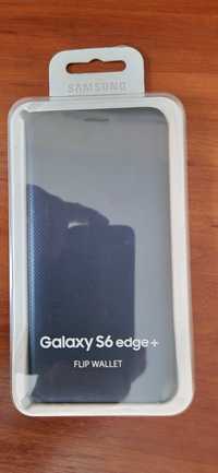 Etui do Samsunga Galaxy S6 edge+ Flip Wallet
