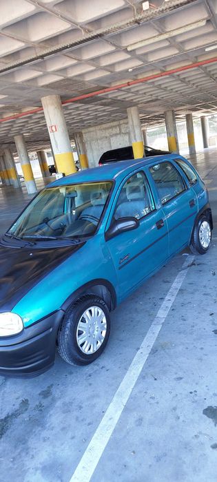 Opel CORSA B 1.2