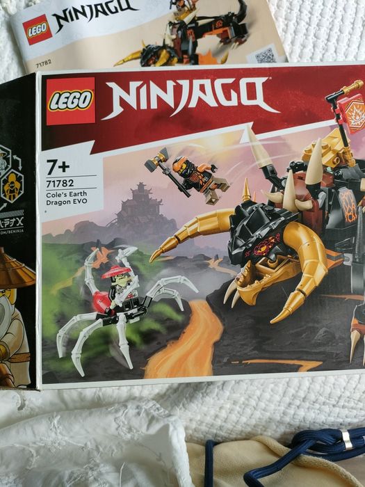 LEGO 71782 de Ninjago Lego