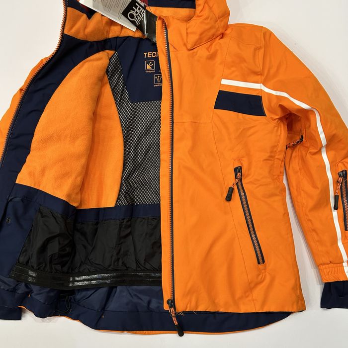 Куртка мембранная 122\128 Crivit pro еврозима термо лыжная лижна