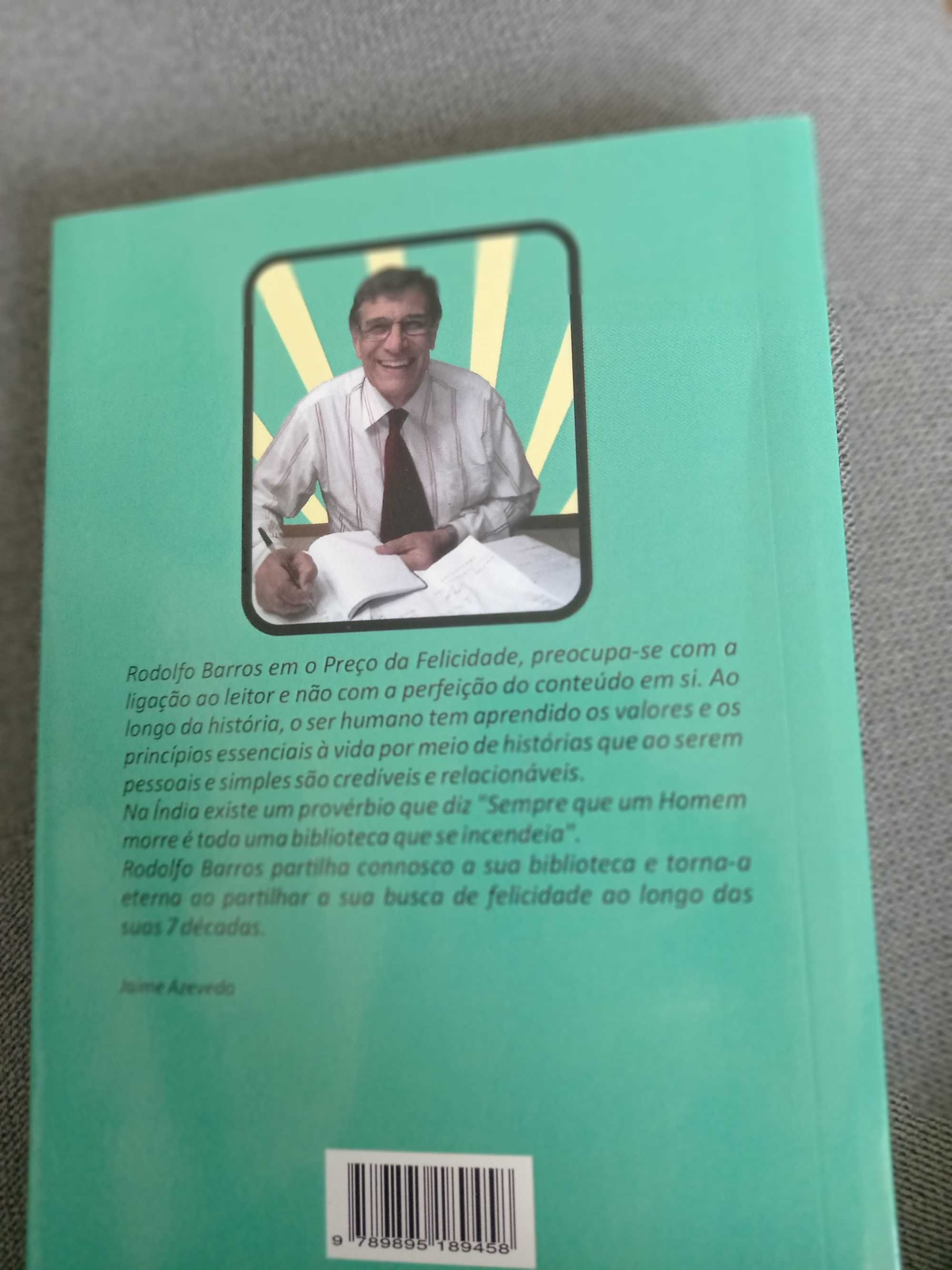 O Preço da Felicidade, um livro que pode mudar a sua vida