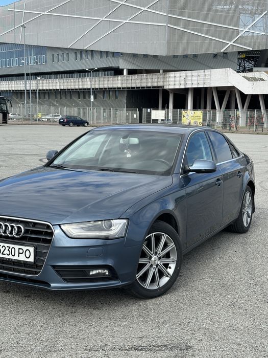 Audi A4 2015 дизель 2.0