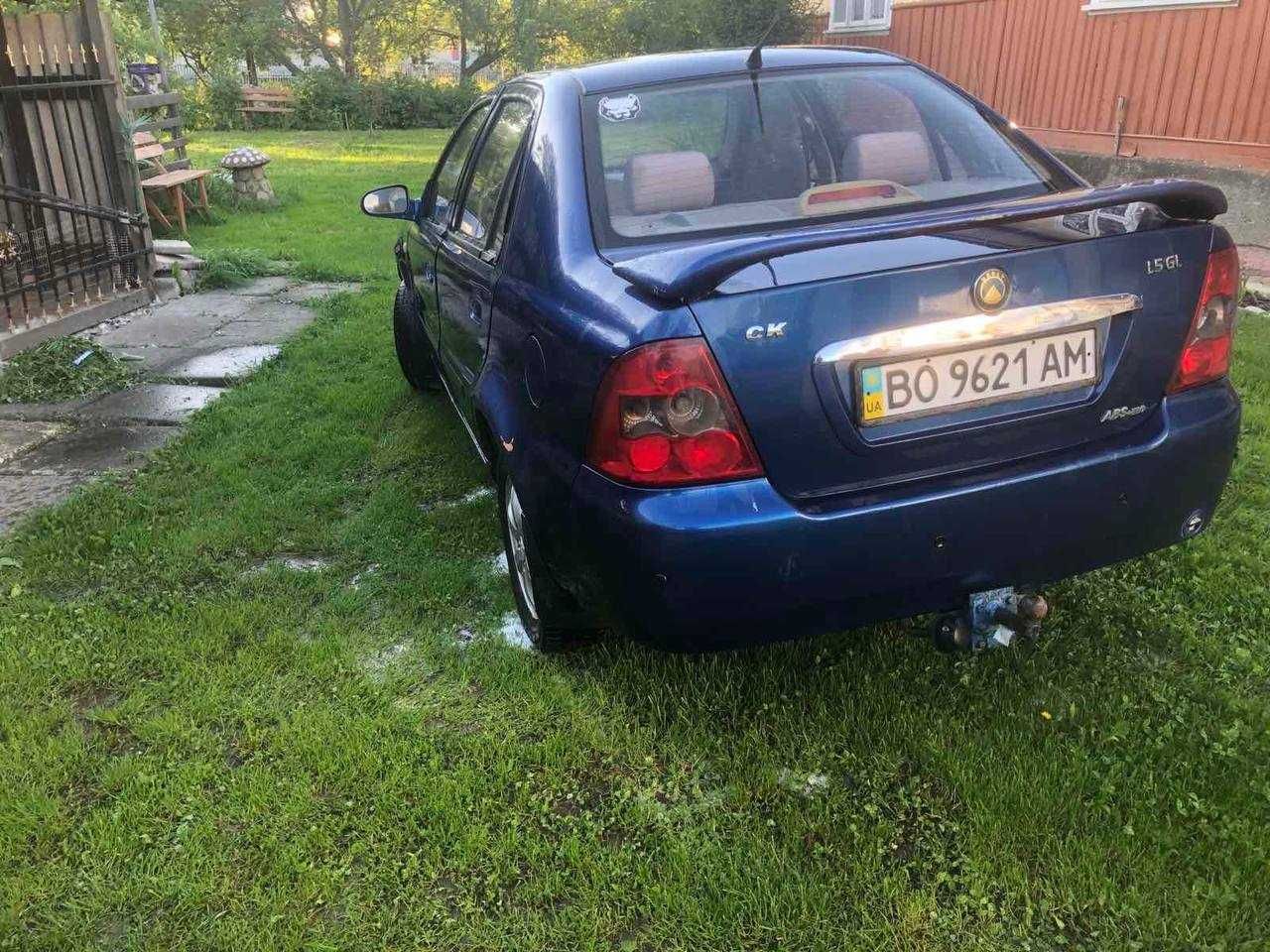 Продам авто Джілі