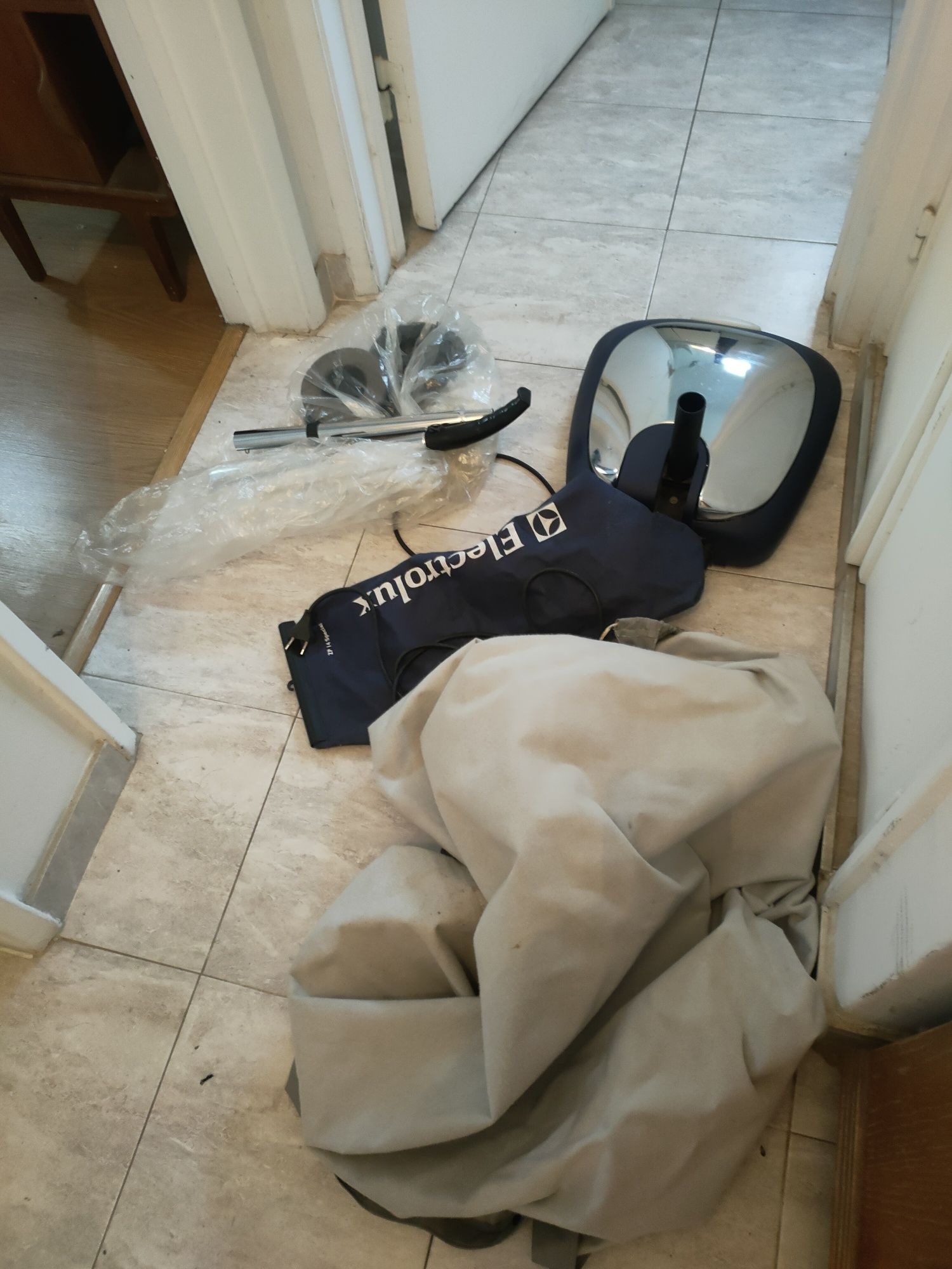 Enceracedora Electrolux