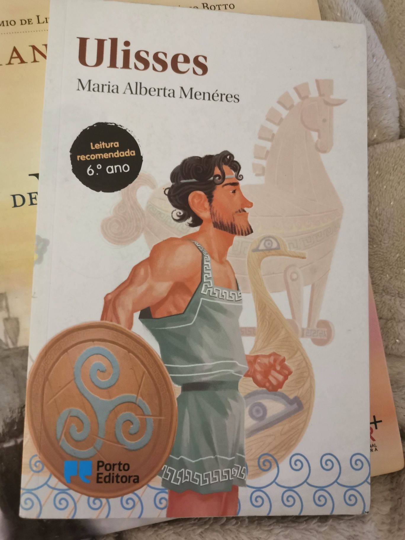 Livros de leitura obrigatória